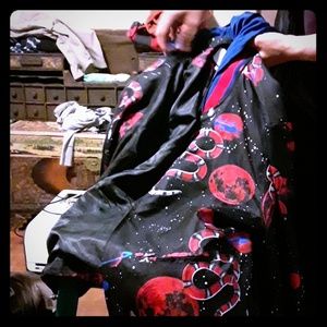 Pre 2017 fall snakes and planets